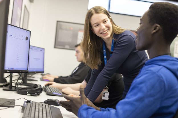 NCG has retained its NNECL Quality Mark for Care Leaver Support