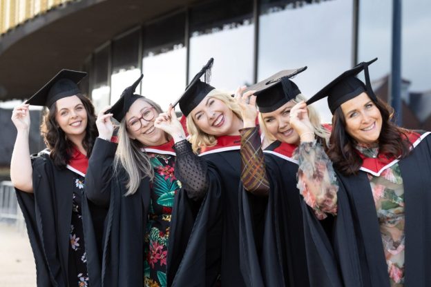 A Day to Remember as NPTC Group of Colleges Graduates Take Centre Stage