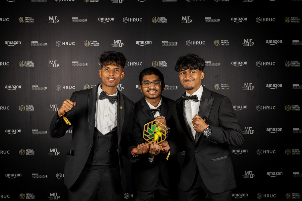 National Innovation Challenge winners head to US for life-changing trip