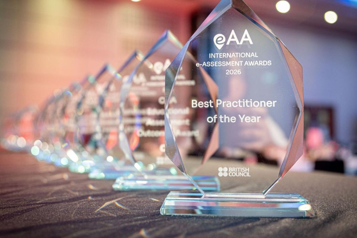 2027 International e-Assessment Awards
