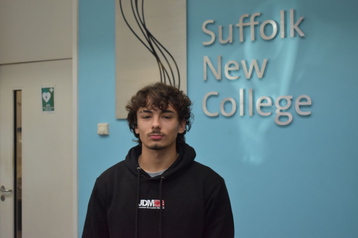 6 - Dom Cremer studies at Suffolk New College and would love to create a Judo event at ITFC