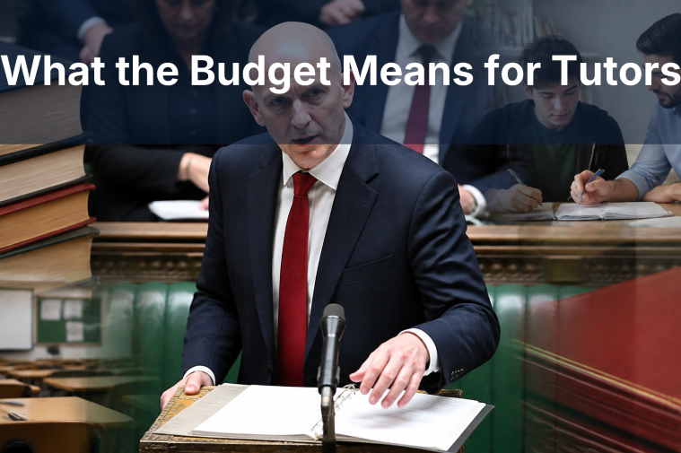Budget impact on tutorssm