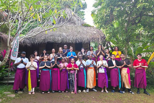 From climbing a volcano at sunrise to exploring sustainable businesses, New City College students experienced an extraordinary two-week study programme in Bali, returning with new skills and a fresh perspective on the world of work.