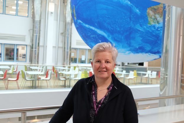 Claire Heywood, NCG's Strategic Lead for SEND