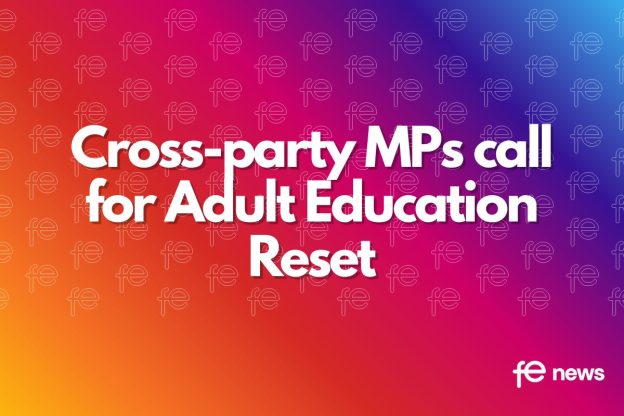 Cross-party MPs call for Adult Education Reset