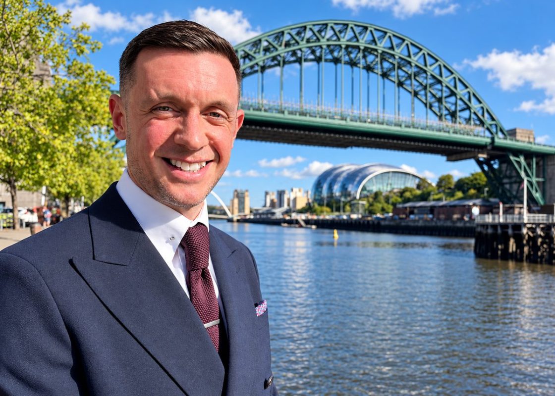 David Parsons, Managing Director of CER