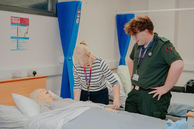 East Sussex College celebrates six years of T-Level success during national T-Level Week