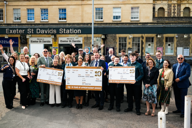 Exeter College x GWR Apprentices (5) Small