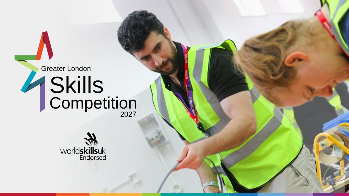 United Colleges Group chosen to be Lead Host for Greater London Skills Competition 2027