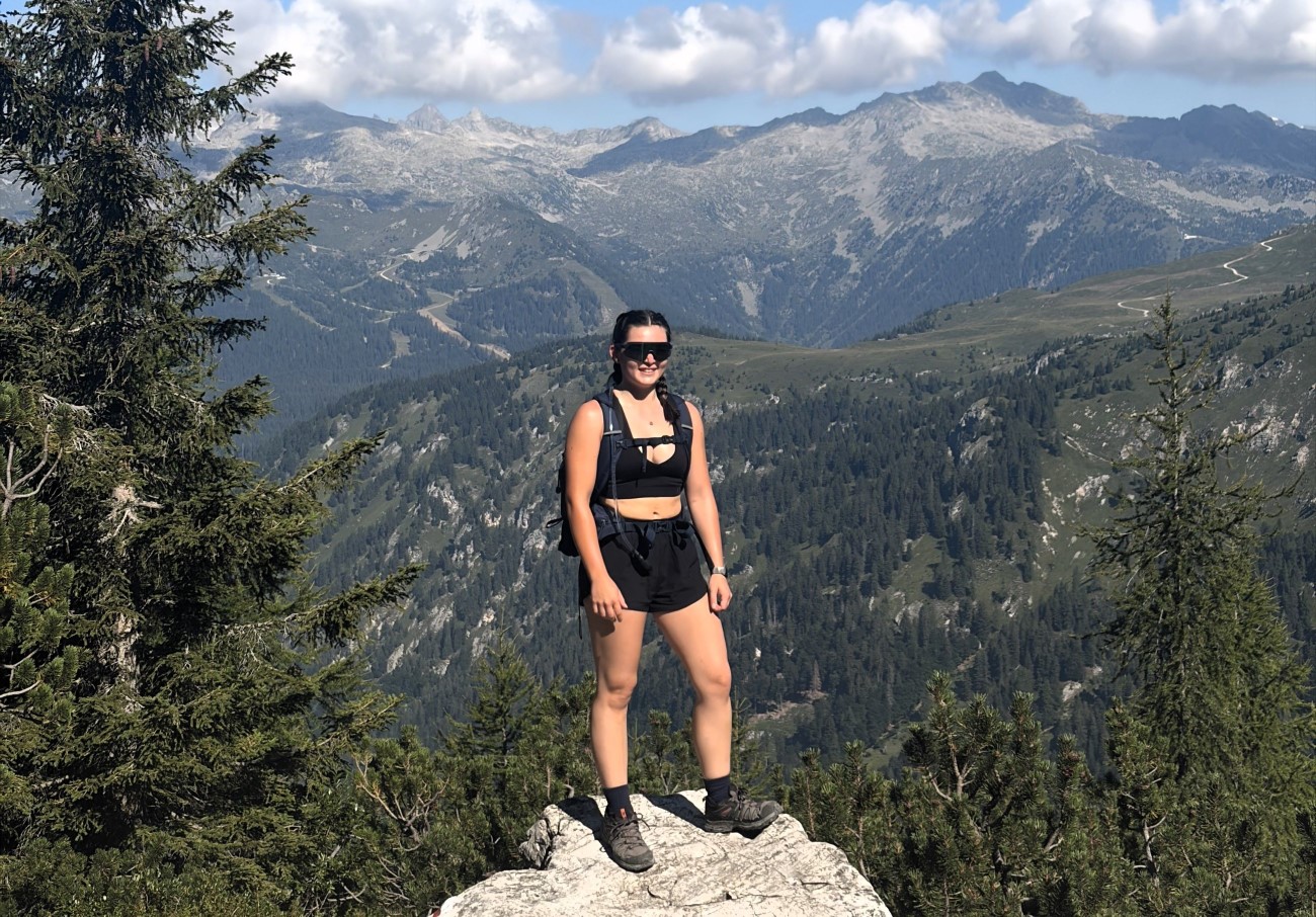FE News | Award-winning aerospace apprentice conquers Three Peaks ahead ...