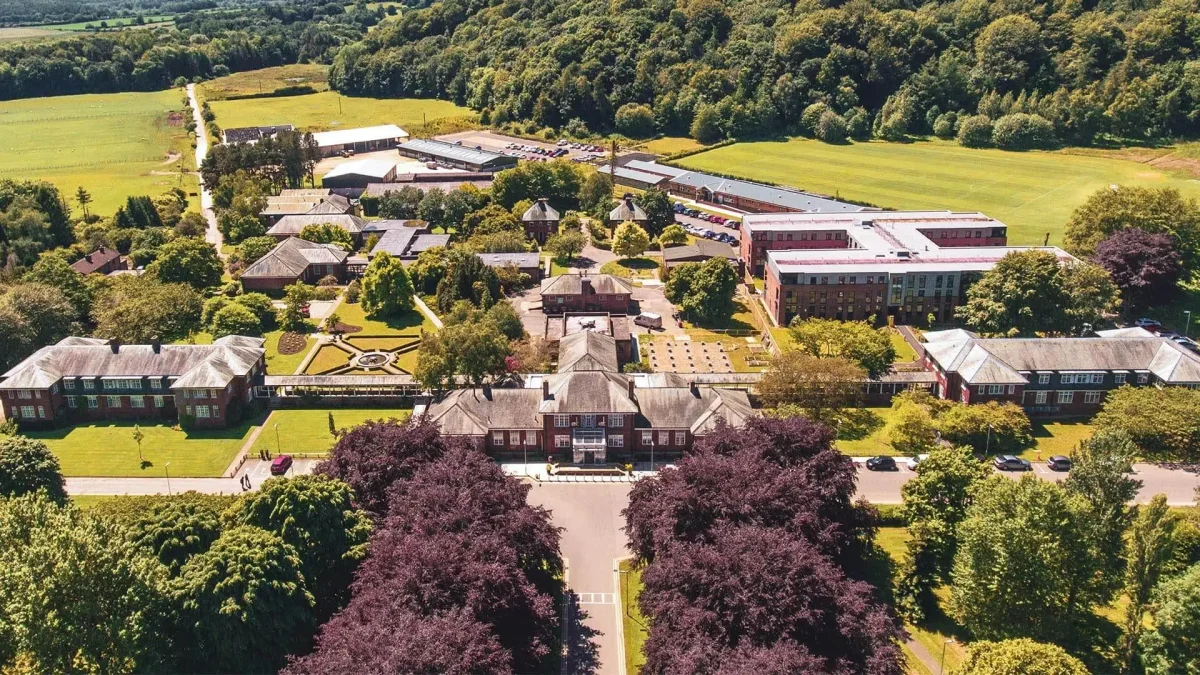 Houghall Campus