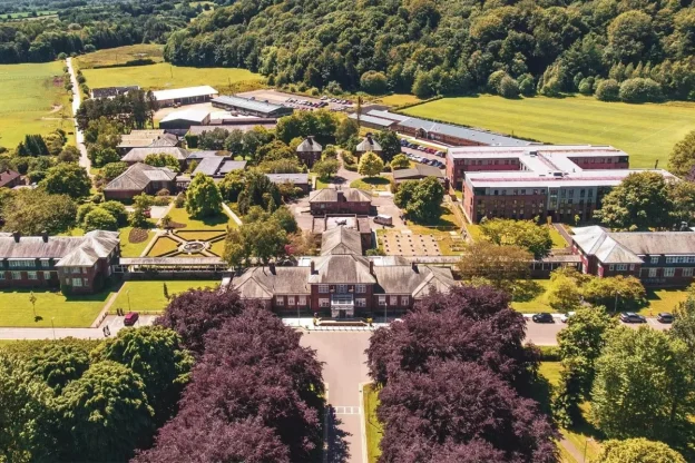 Houghall Campus