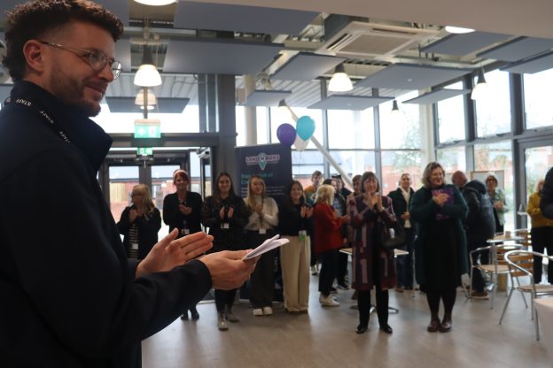 Creswell Heritage and Wellbeing Centre celebrates official opening