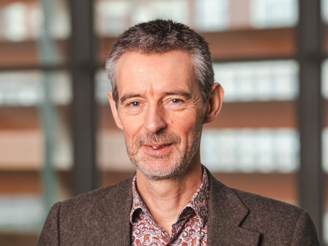 Iain Nixon