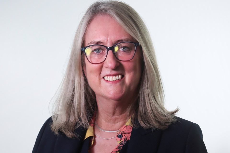 Jacqui Smith