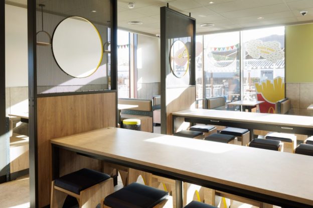 McDonald's Change Competition