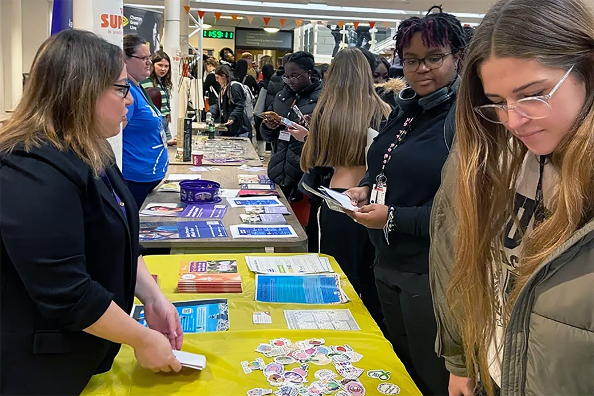New City College is taking a proactive approach to safeguarding by equipping students not only to recognise potential risks, but to make informed decisions, seek help and take greater responsibility for their own safety and wellbeing.