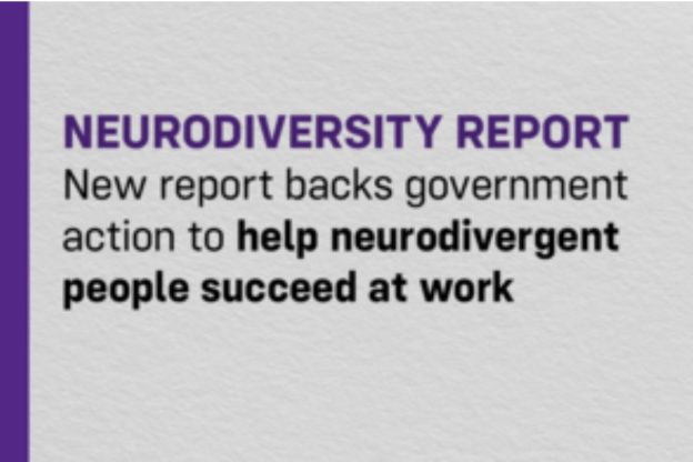 Neurodivergent People Need Support Based on Need Not Diagnosis, Report Finds