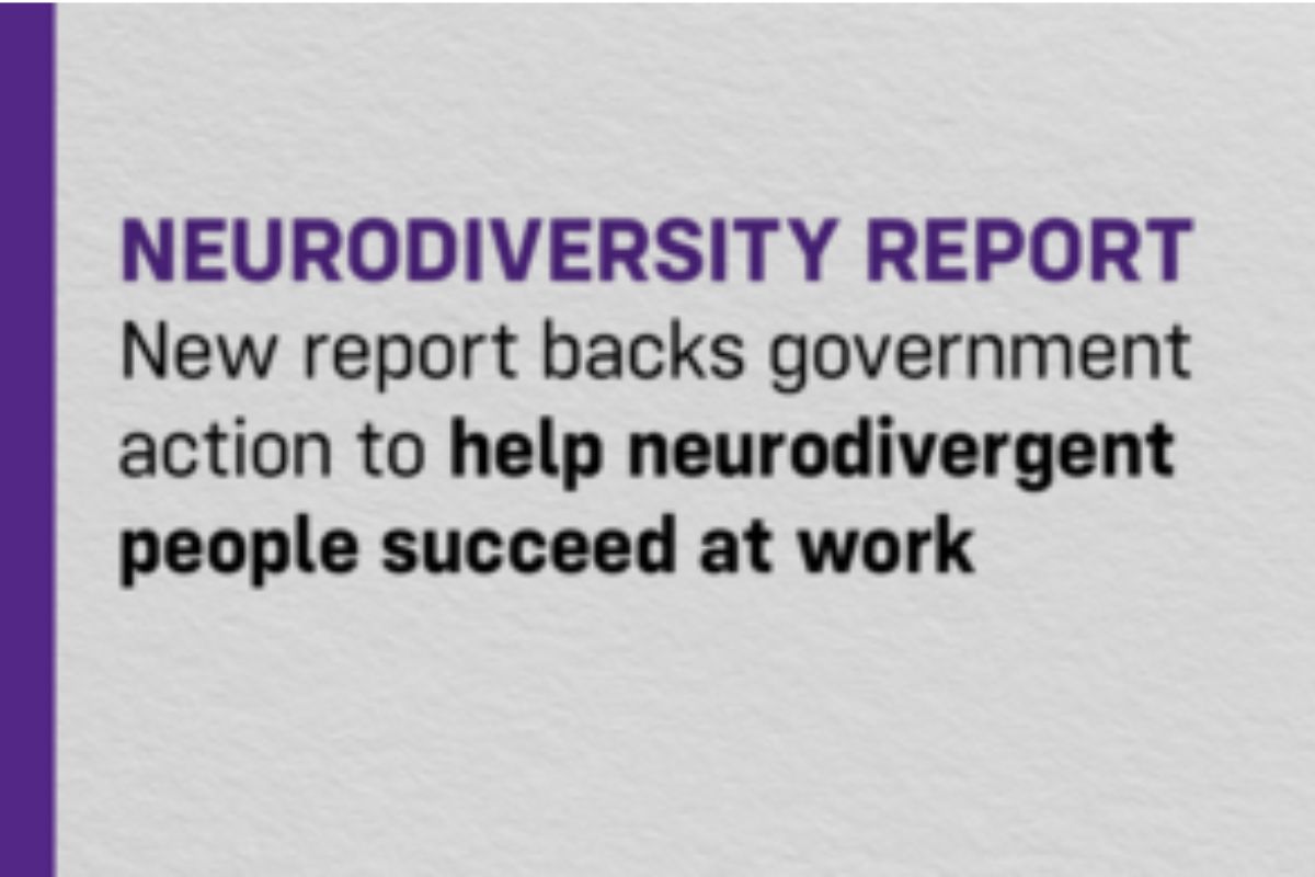 Neurodivergent People Need Support Based on Need Not Diagnosis, Report Finds
