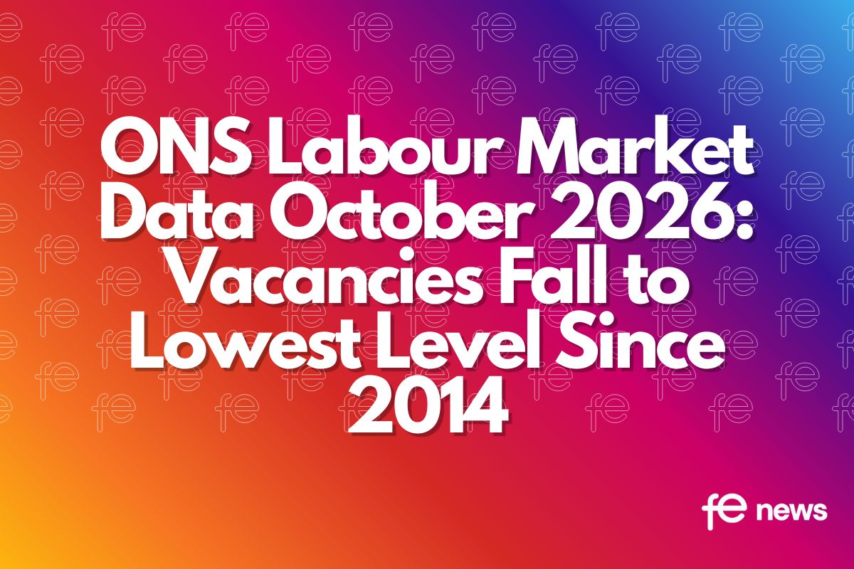 ONS Labour Market Data October 2026: Vacancies Fall to Lowest Level Since 2014