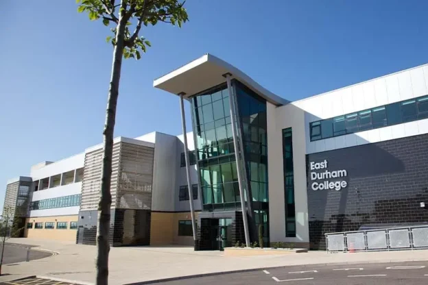 Peterlee Campus location banner