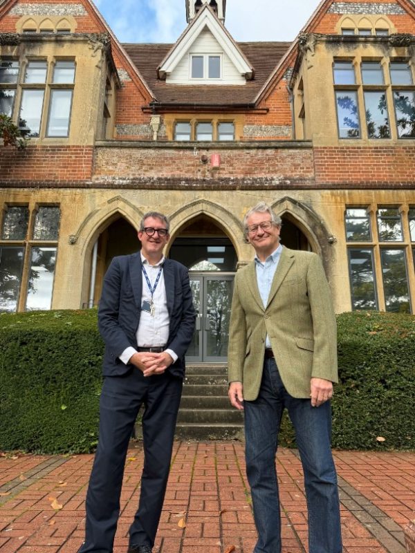 The Henley College Chair of Governors appointed to prestigious national education leadership role