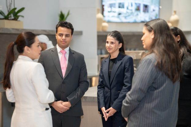 Sommet Education and DLG study reveals career priorities shaping the next generation of luxury and hospitality leaders