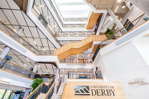 University of Derby Cavendish Building