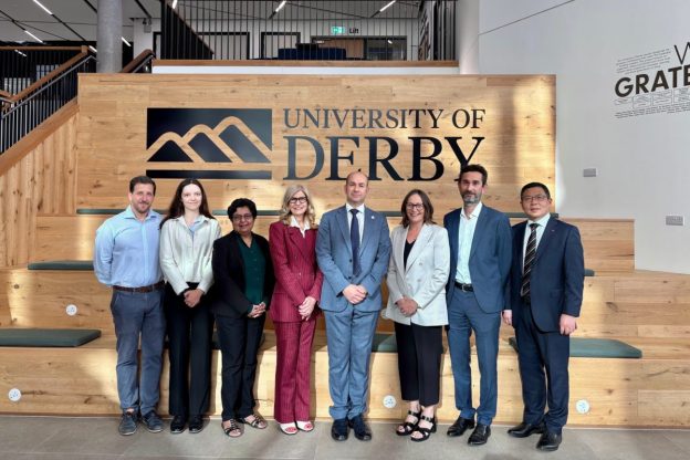 University of Derby RMIT