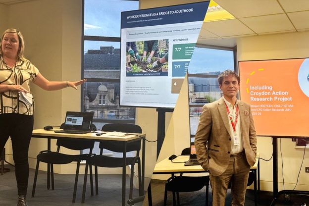 Orbital South Colleges lecturers showcase pioneering research into inclusive education