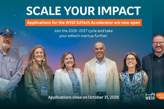 Applications for the WISE EdTech Accelerator are now open