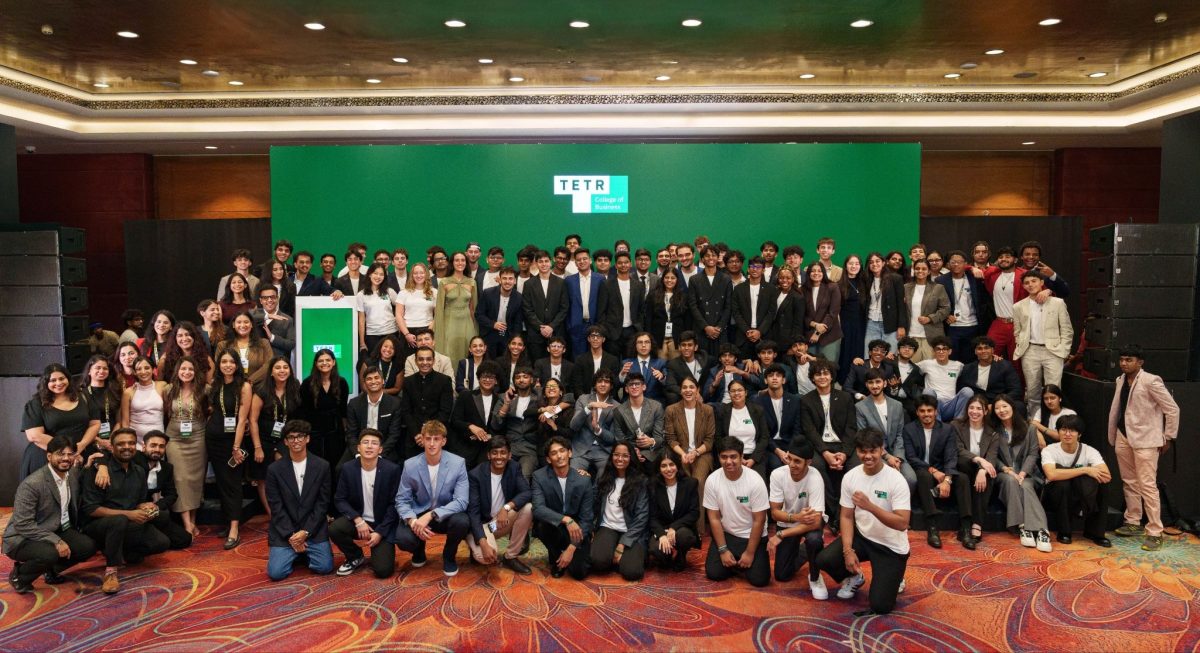 Tetr College of Business Welcomes its Undergraduate Class of 2030, Bringing Together 300 Students for a Four-Year Journey Across Seven Countries