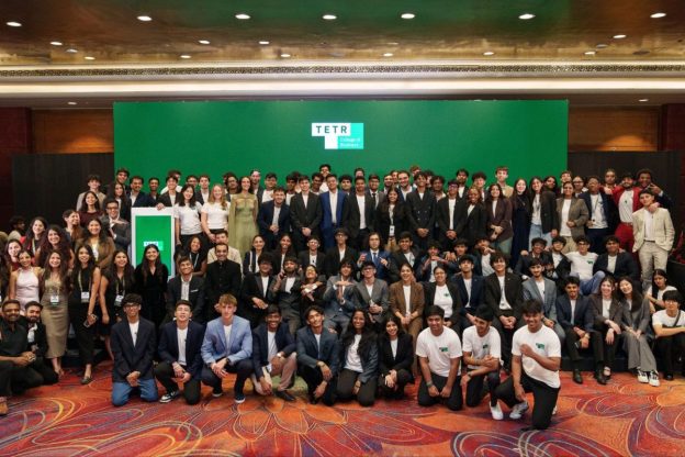 Tetr College of Business Welcomes its Undergraduate Class of 2030, Bringing Together 300 Students for a Four-Year Journey Across Seven Countries