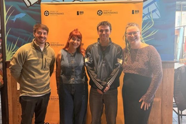 Wakefield College Student’s Film Features at Sheffield Film Festival