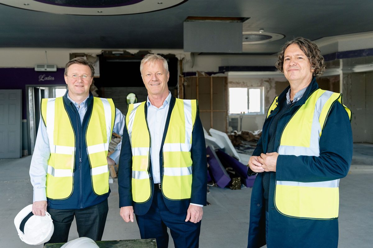 New JTL Merseyside Training Centre to open its doors to future electricians