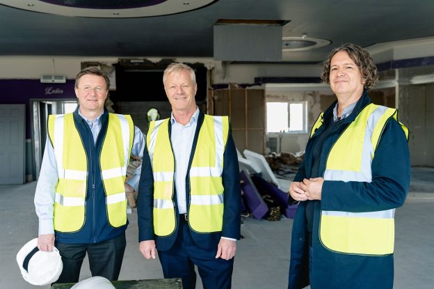 New JTL Merseyside Training Centre to open its doors to future electricians