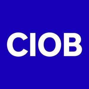 Profile photo of The Chartered Institute of Building (CIOB)