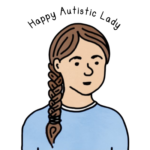 Profile photo of Happy Autistic Lady