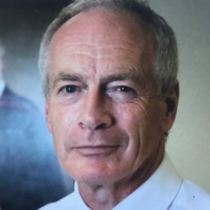 Profile photo of Ian Pryce CBE