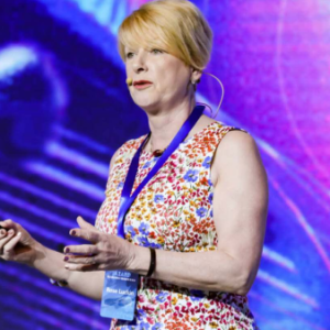 Profile photo of Rose Luckin, EVR