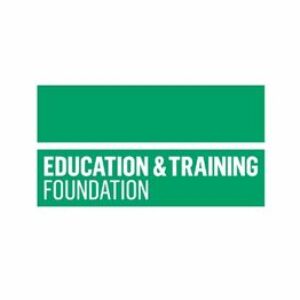 Profile photo of Education and Training Foundation (ETF)