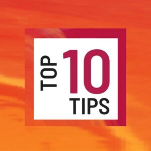 Profile photo of Top 10 Tips