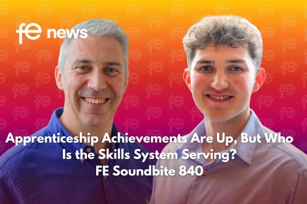 Apprenticeship Achievements Are Up, But Who Is The Skills System Serving?