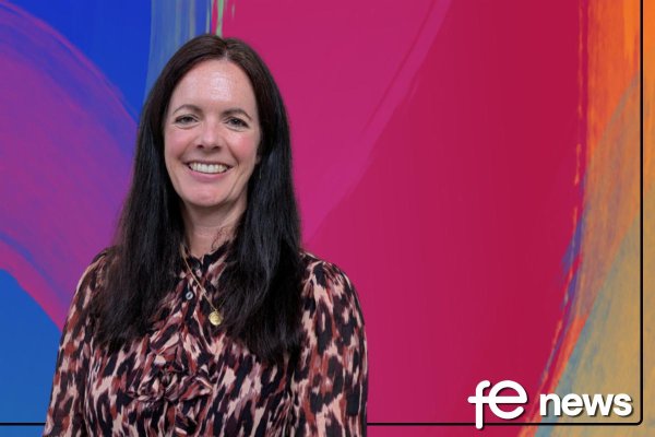Sarah Porretta, CEO of Young Enterprise