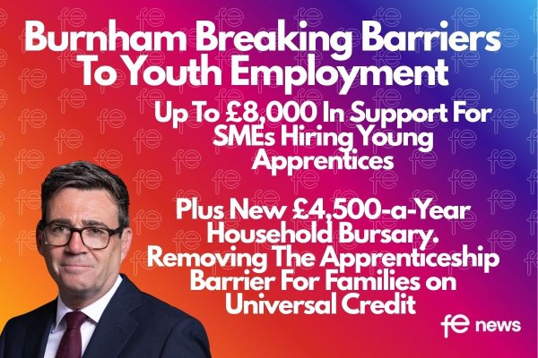 Burnham Breaking Barriers