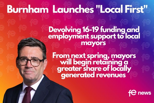 Burnham Local First